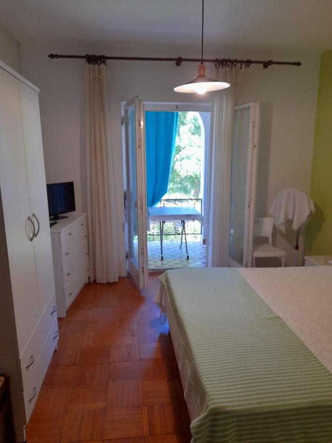 Apartments Fam Tomasic Baška Eksteriør billede