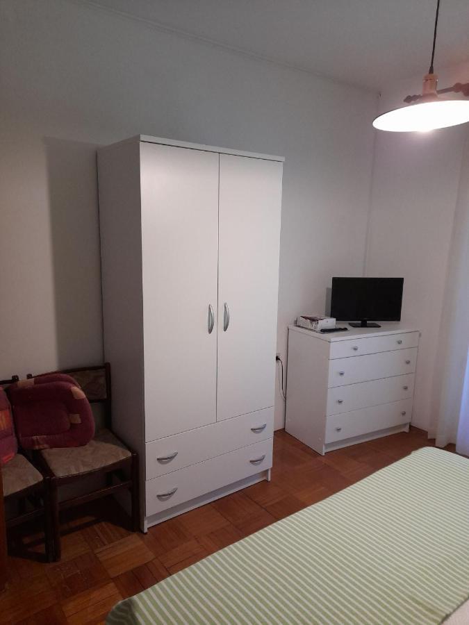 Apartments Fam Tomasic Baška Eksteriør billede