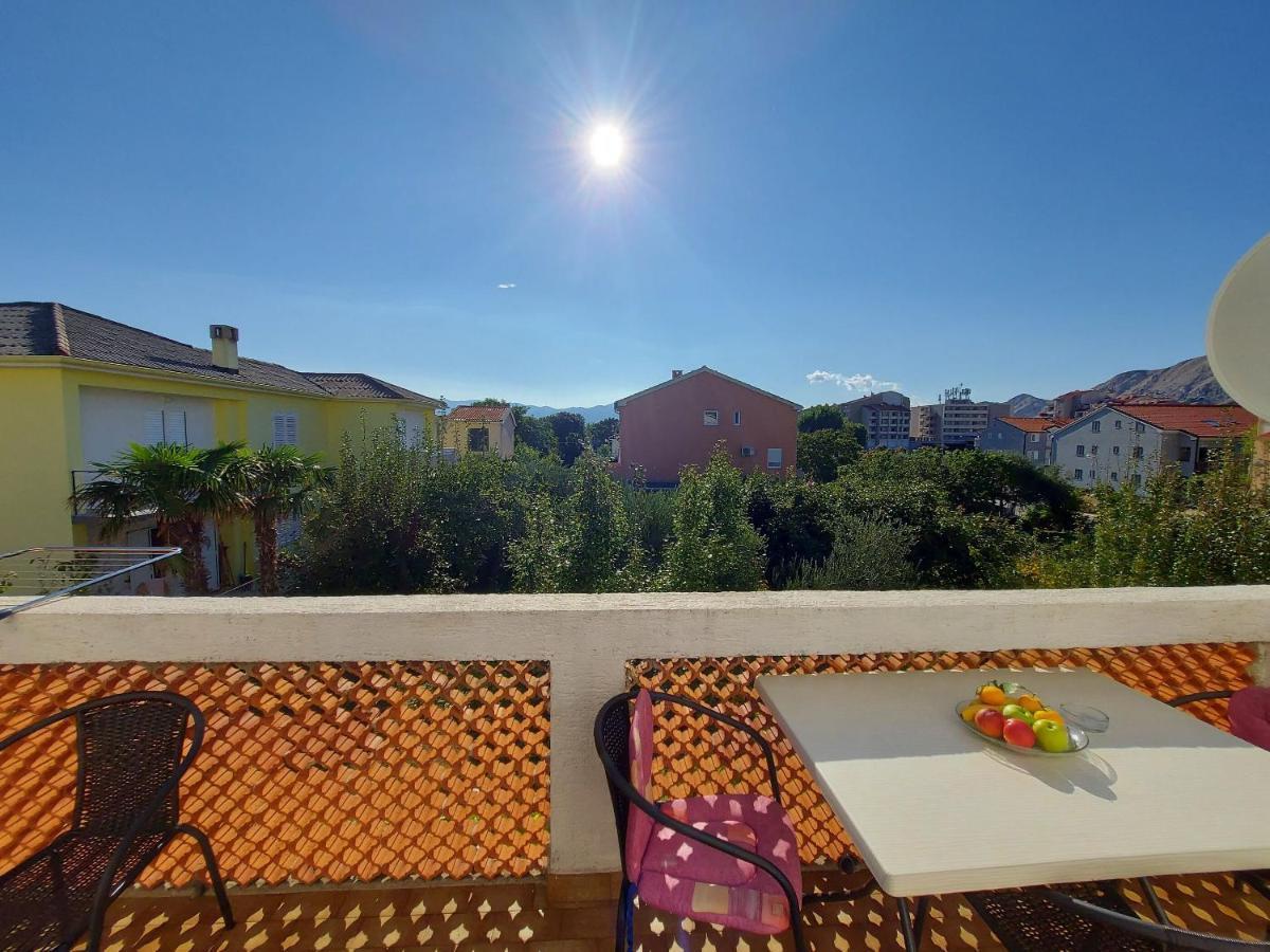 Apartments Fam Tomasic Baška Eksteriør billede